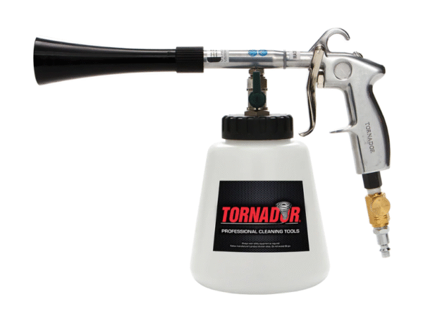 Z-020 TORNADOR BLACK